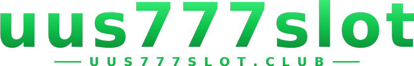 uus777slot logo